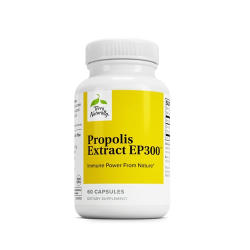 Propolis Extract EP300™ | Terry Naturally by EuroPharma